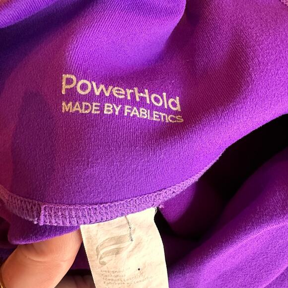 Fabletics Women's Zone High-Waisted Power Hold Leggings Size XS - Picture 4 of 8